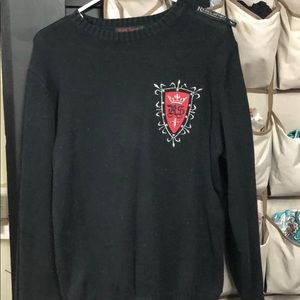 Rebel Spirit sweater